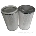 Pleated Dust Air Filter Cartridge Filter Dust Collection